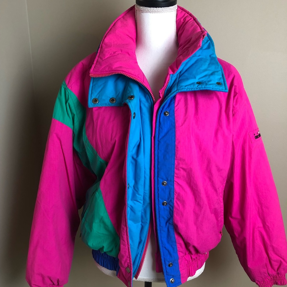 Obermeyer ski jacket
